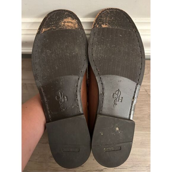 Cole Haan Men's Pinch Tassel Loafer NikeAir size 11.5 EUC Work Preppy Classic - Picture 7 of 8
